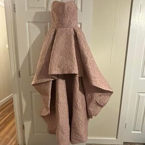 Sherri Hill Size 2 High Low Prom dress